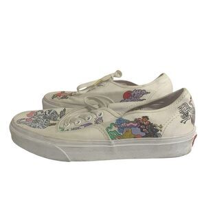 VANS AUTHENTIC OTW GALLERY SNEAKERS/SHOES Womens 7.5 Ashley Lukashevsky